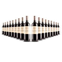 Château Beaumont Haut-Médoc Cru Bourgeois 2020er Bordeaux (18 x 0,75l)