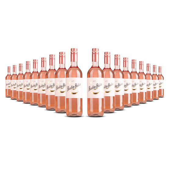 Radio Boka Alicante Monastrell Rosado 2023er Kastilien-La Mancha (18 x 0,75l)