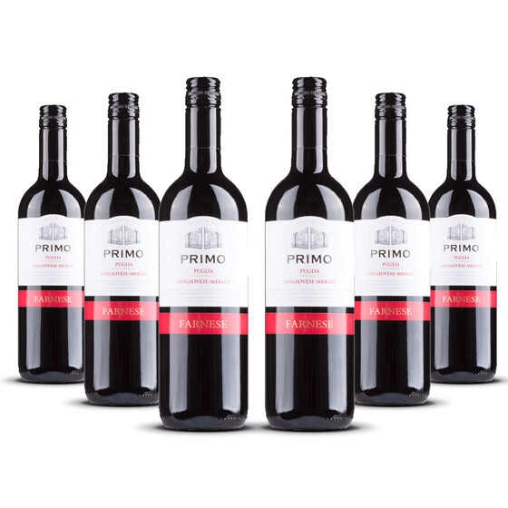 PRIMO Sangiovese / Merlot 2023er Abruzzen (6 x 0,75l)