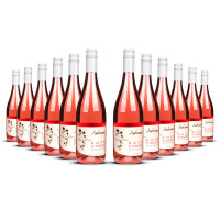 Ambroisie Rosé dAnjou 2023er Loire (12 x 0,75l)