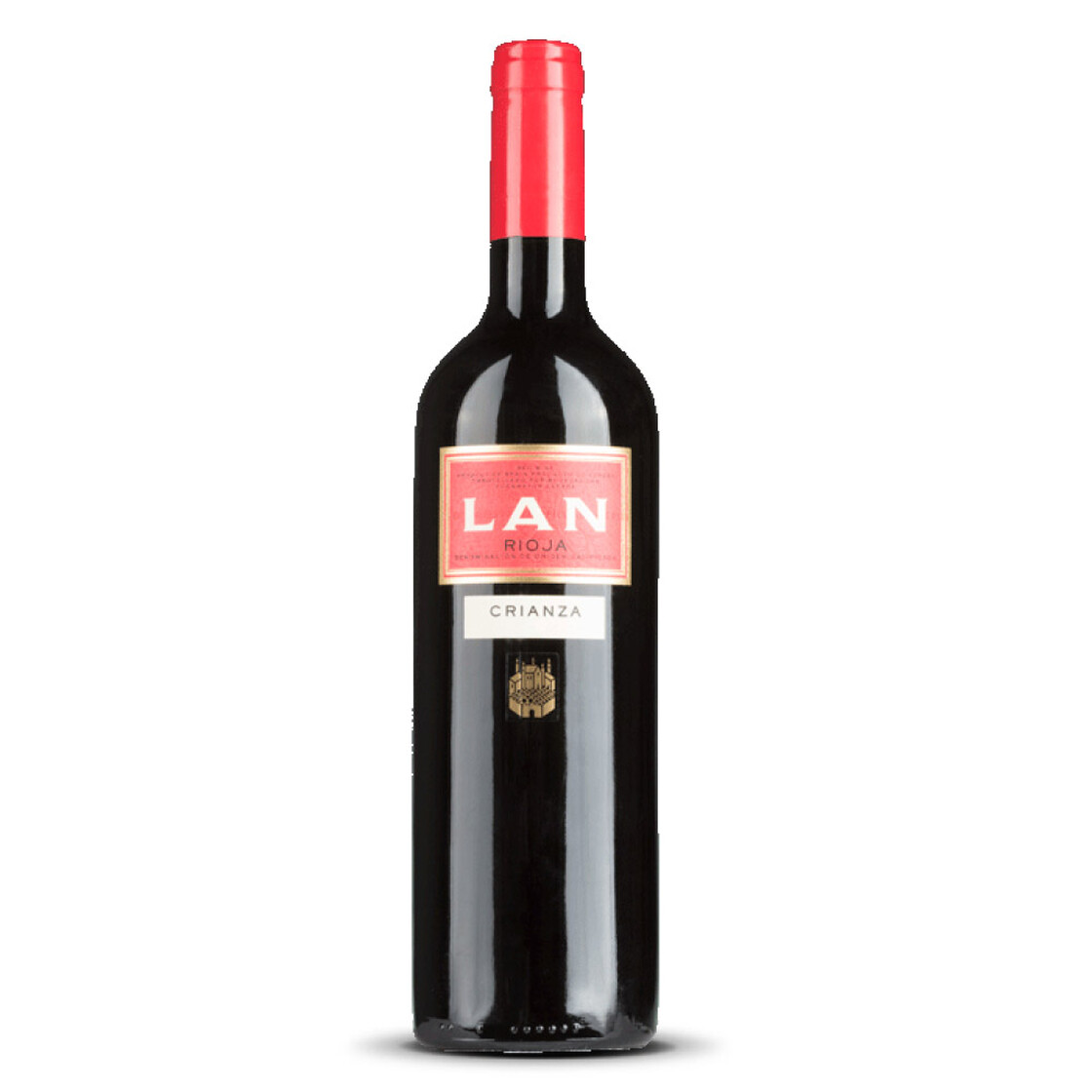 Bodegas LAN Rioja Crianza 2020er Rioja (1 x 0,75l)