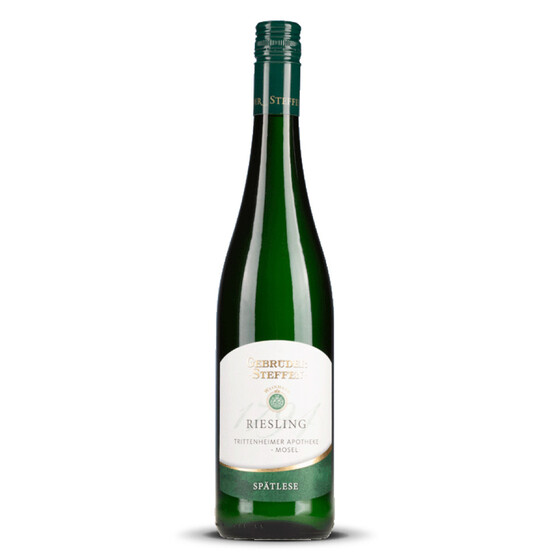 Steffen Trittenheimer Spätlese 2023er Mosel (1 x 0,75l)