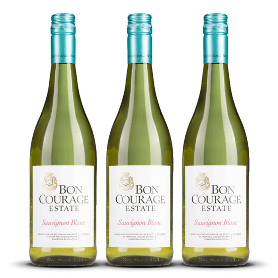 Bon Courage Sauvignon Blanc The Gooseberry Bush 2024er Robertson (3 x 0,75l)