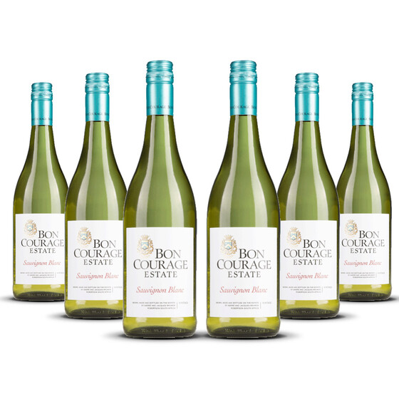 Bon Courage Sauvignon Blanc The Gooseberry Bush 2024er Robertson (6 x 0,75l)