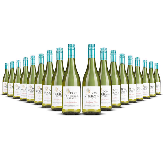 Bon Courage Sauvignon Blanc The Gooseberry Bush 2024er Robertson (18 x 0,75l)