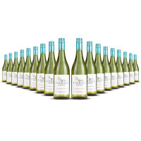 Bon Courage Sauvignon Blanc The Gooseberry Bush 2024er Robertson (18 x 0,75l)