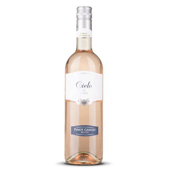 Cielo Pinot Grigio Rosé Blush 2023er Veneto (1 x 0,75l)