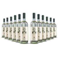 Santadi Villa Solais Vermentino 2023er Sardinien (12 x 0,75l)