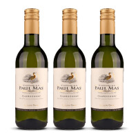 Paul Mas Chardonnay 0.25l 2023er Süd-Frankreich (3 x 0,25l)