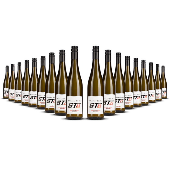 Steffen Weissburgunder Cuvee #23 2023er Mosel (18 x 0,75l)