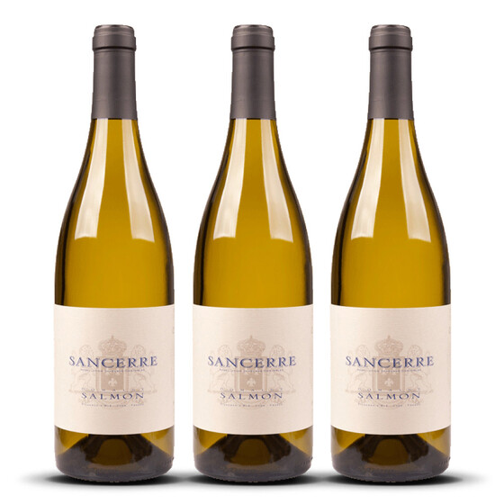 Domaine Salmon Sancerre Blanc 2023er Loire (3 x 0,75l)