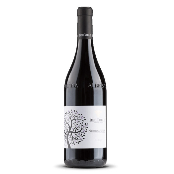 Bel Colle Nebbiolo dAlba 2022er Piemont (1 x 0,75l)