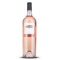 MED Rosé IGP Méditerranée Magnum 2023er Provence (1 x 1,5l)