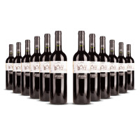 Bodegas LAN Crianza D-12 2020er Rioja (12 x 0,75l)