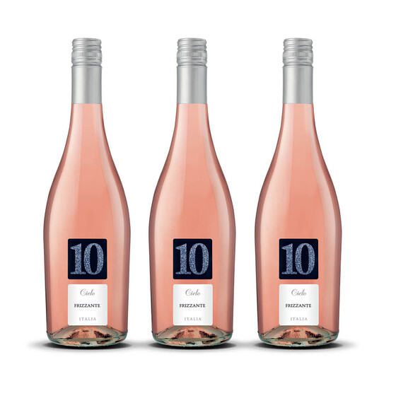 Cielo Frizzante 10% Rosé Veneto Veneto (3 x 0,75l)