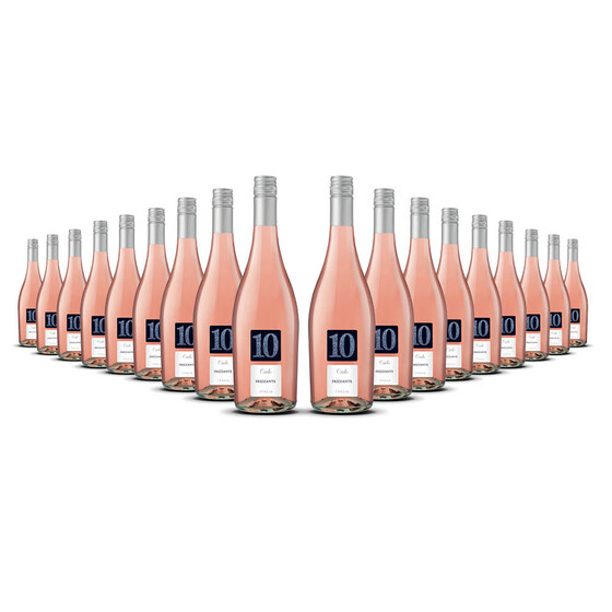 Cielo Frizzante 10% Rosé Veneto Veneto (18 x 0,75l)