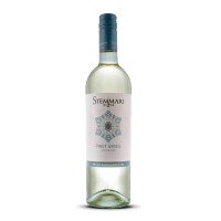 Stemmari Pinot Grigio 2023er Sizilien (1 x 0,75l)