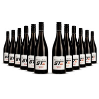 Steffen Chardonnay Barrique Cuvee #27 2022er Mosel (12 x 0,75l)