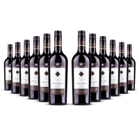 Sogno del Sud Nero dAvola (bio) 2023er Sizilien (12 x 0,75l)