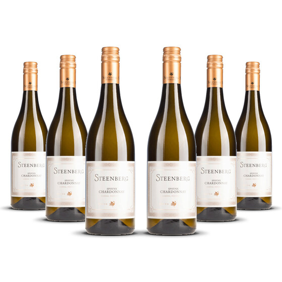 Steenberg Chardonnay 2022er Constantia (6 x 0,75l)