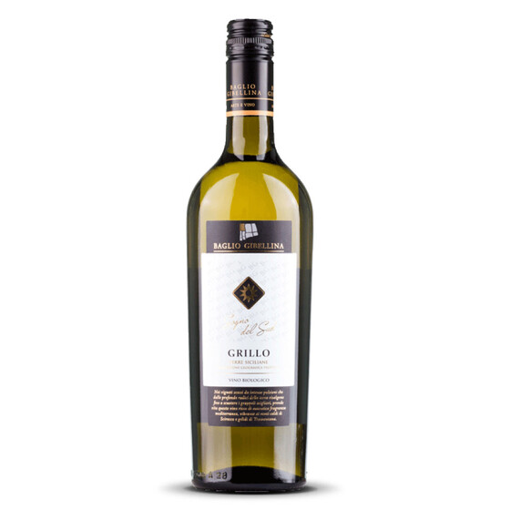 Sogno del Sud Grillo (bio) 2023er Sizilien (1 x 0,75l)