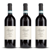 Prunotto Occhetti Nebbiolo dAlba 2021er Piemont (3 x 0,75l)