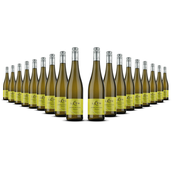 Weingut Leth Grüner Veltliner Terrassen 2023er Nieder Österreich (18 x 0,75l)