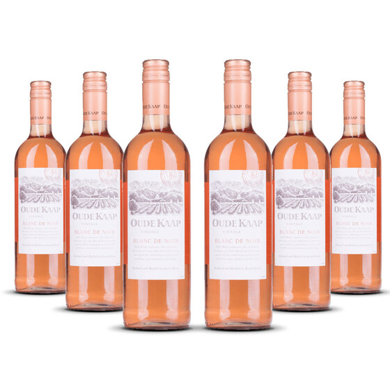 Oude Kaap Rosé 2024er Western Cape (6 x 0,75l)