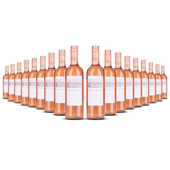 Oude Kaap Rosé 2024er Western Cape (18 x 0,75l)