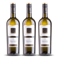 Mavum Pinot Bianco / Pinot Nero 2023er Veneto (3 x 0,75l)