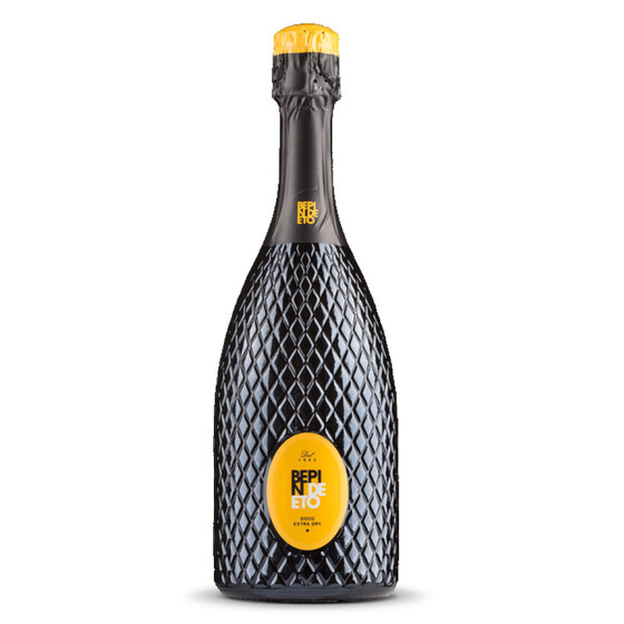 Bepin de Eto Prosecco Spumante Mill. DOCG Valdob. 2023er Veneto (1 x 0,75l)