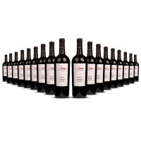 Pipoli Rosso Aglianico Basilicata 2021er Basilikata (18 x 0,75l)