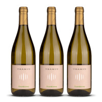 Tramin Chardonnay Alto Adige 2023er Trentino-Alto Adige (3 x 0,75l)