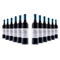 Bon Courage Cabernet Sauvignon 2021er Robertson (12 x 0,75l)