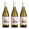 Fish Wives Club Chardonnay 2023er Western Cape (3 x 0,75l)