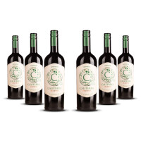 Caliterra Reserva Carmenère 2023er Colchagua Valley (6 x 0,75l)