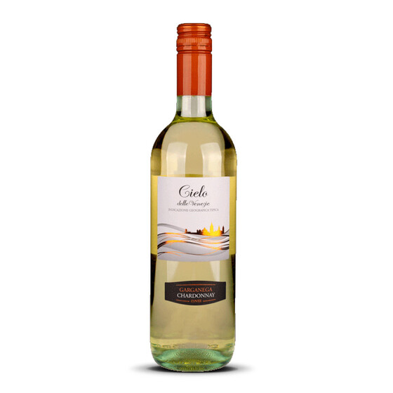 Cielo Via Mare Garganega/Chardonnay 2023er Veneto (1 x 0,75l)