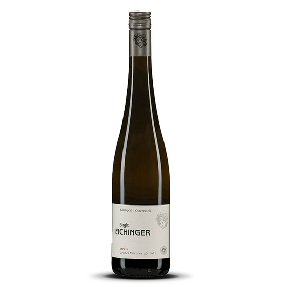 Weingut Eichinger Kamptal Grüner Veltliner Strass 2023er Kamptal (1 x 0,75l)