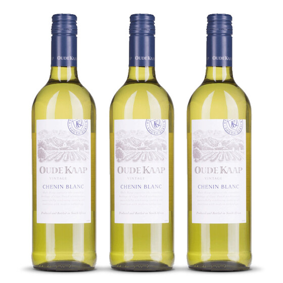 Oude Kaap Chenin Blanc 2024er Western Cape (3 x 0,75l)