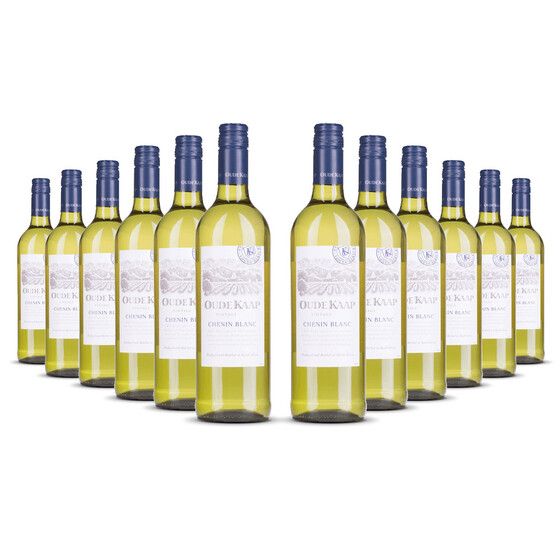 Oude Kaap Chenin Blanc 2024er Western Cape (12 x 0,75l)