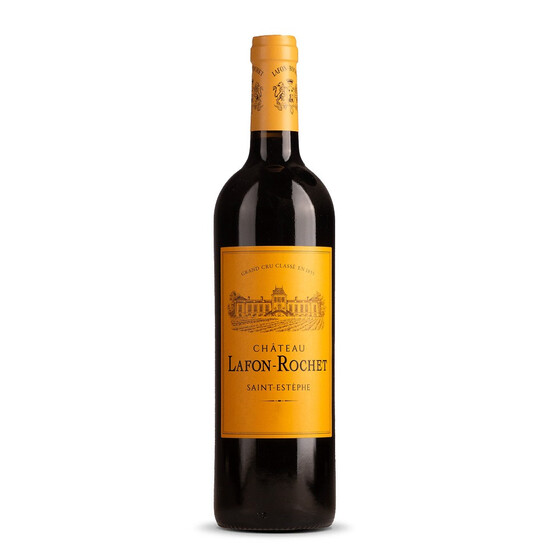 Château Lafon Rochet St. Estaphe Grand Cru Classique 2020er Bordeaux (1 x 0,75l)