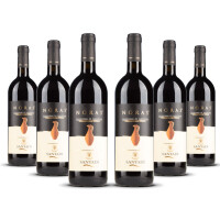 Santadi Noras Cannonau di Sardegna 2021er Sardinien (6 x 0,75l)