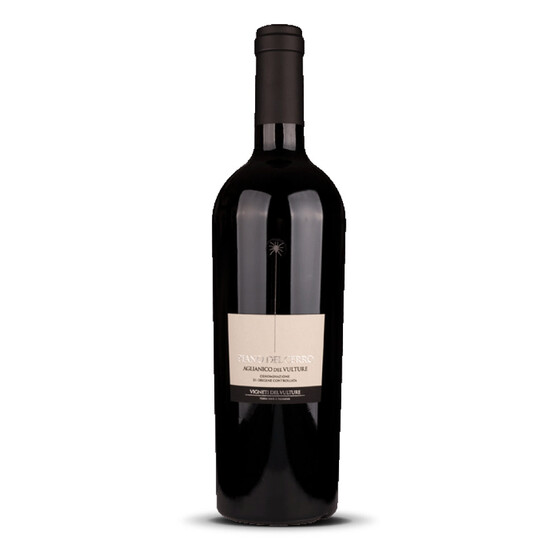 Piano del Cerro Aglianico del Vulture DOC 2020er Basilikata (1 x 0,75l)