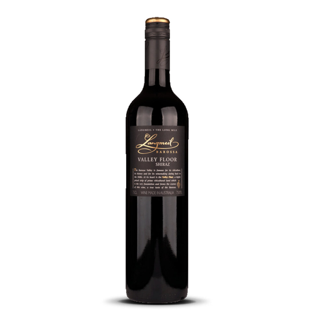 Langmeil Valley Floor Shiraz 2021er Barossa (1 x 0,75l)