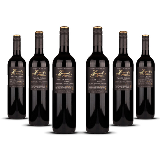 Langmeil Valley Floor Shiraz 2021er Barossa (6 x 0,75l)