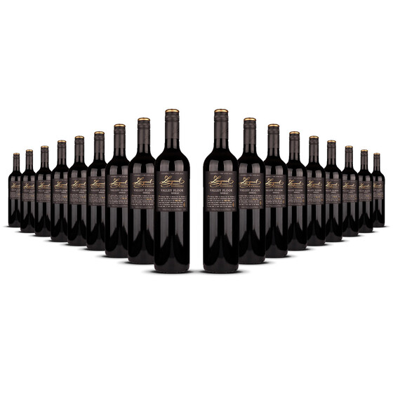 Langmeil Valley Floor Shiraz 2021er Barossa (18 x 0,75l)