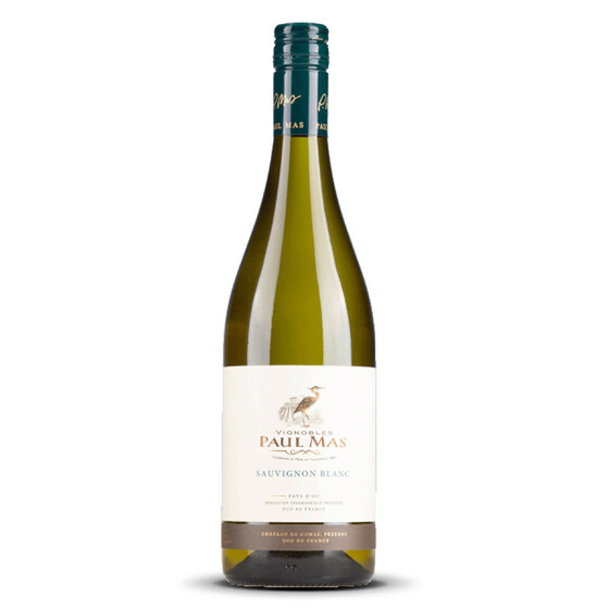 Paul Mas Classique Sauvignon Blanc 2023er Süd-Frankreich (1 x 0,75l)