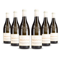 Château La Nerthe Châteauneuf du Pape Blanc Organic 2023er Côtes du Rhône (6 x 0,75l)