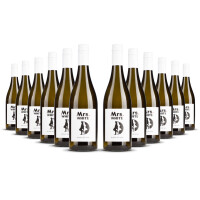 Mrs. White Cuvee Blanc 2023er Mosel (12 x 0,75l)