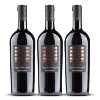 Vigne Vecchie Leggenda Primitivo di Manduria 2021er Apulien (3 x 0,75l)